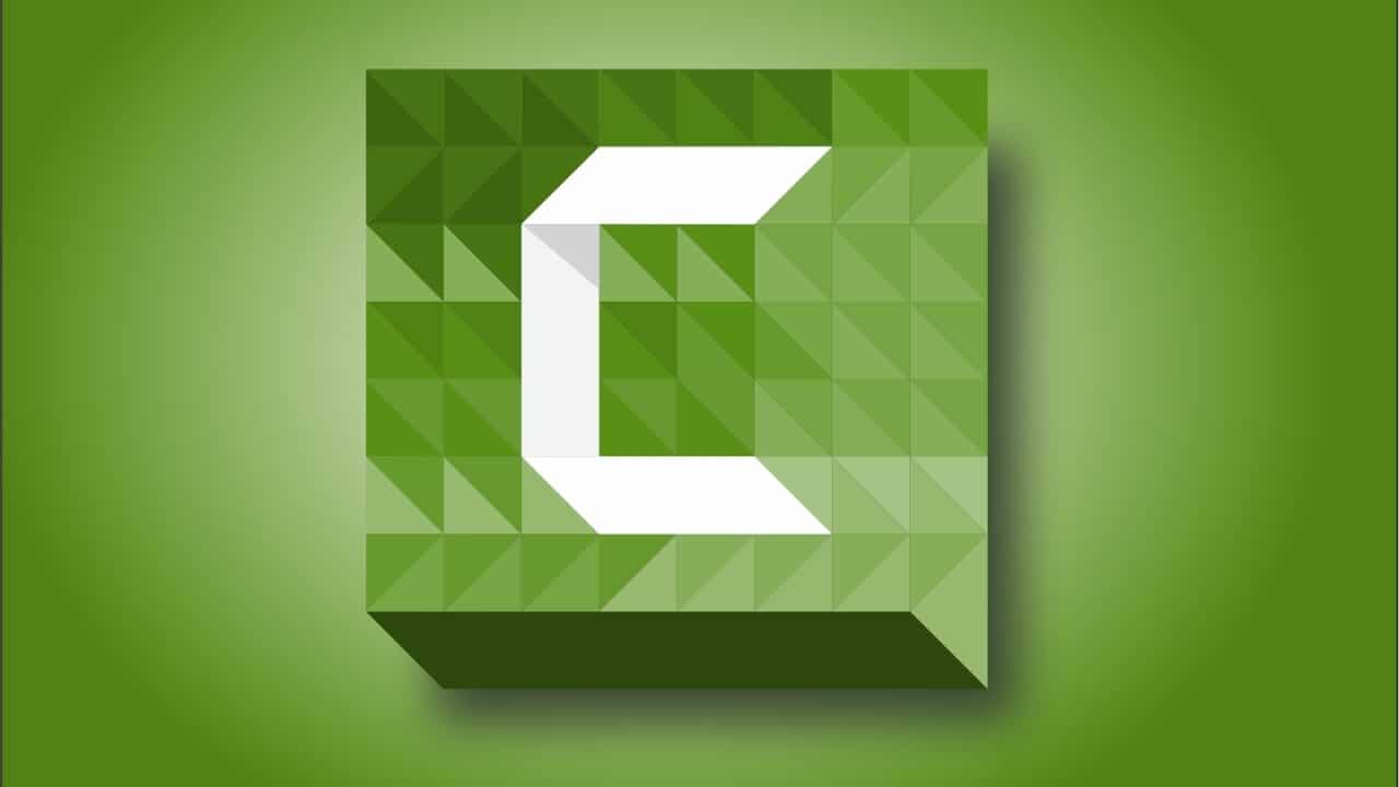 camtasia studio دورة تعليم المونتاج