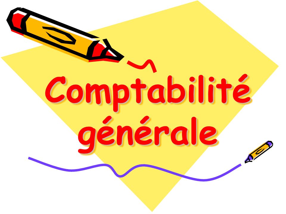 Comptabilité générale