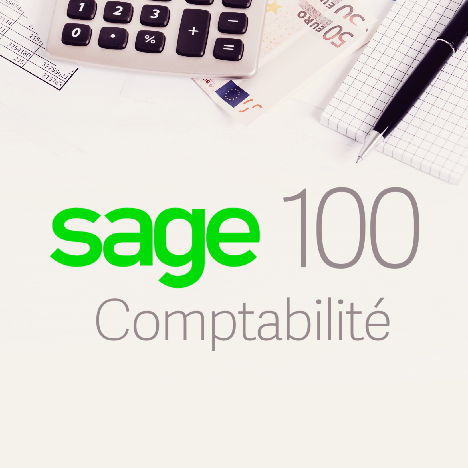 Sage 100 Comptabilité